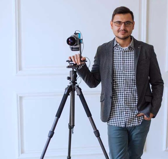 Максим Коркунов - Панорамный фотограф 360-photo.ru
